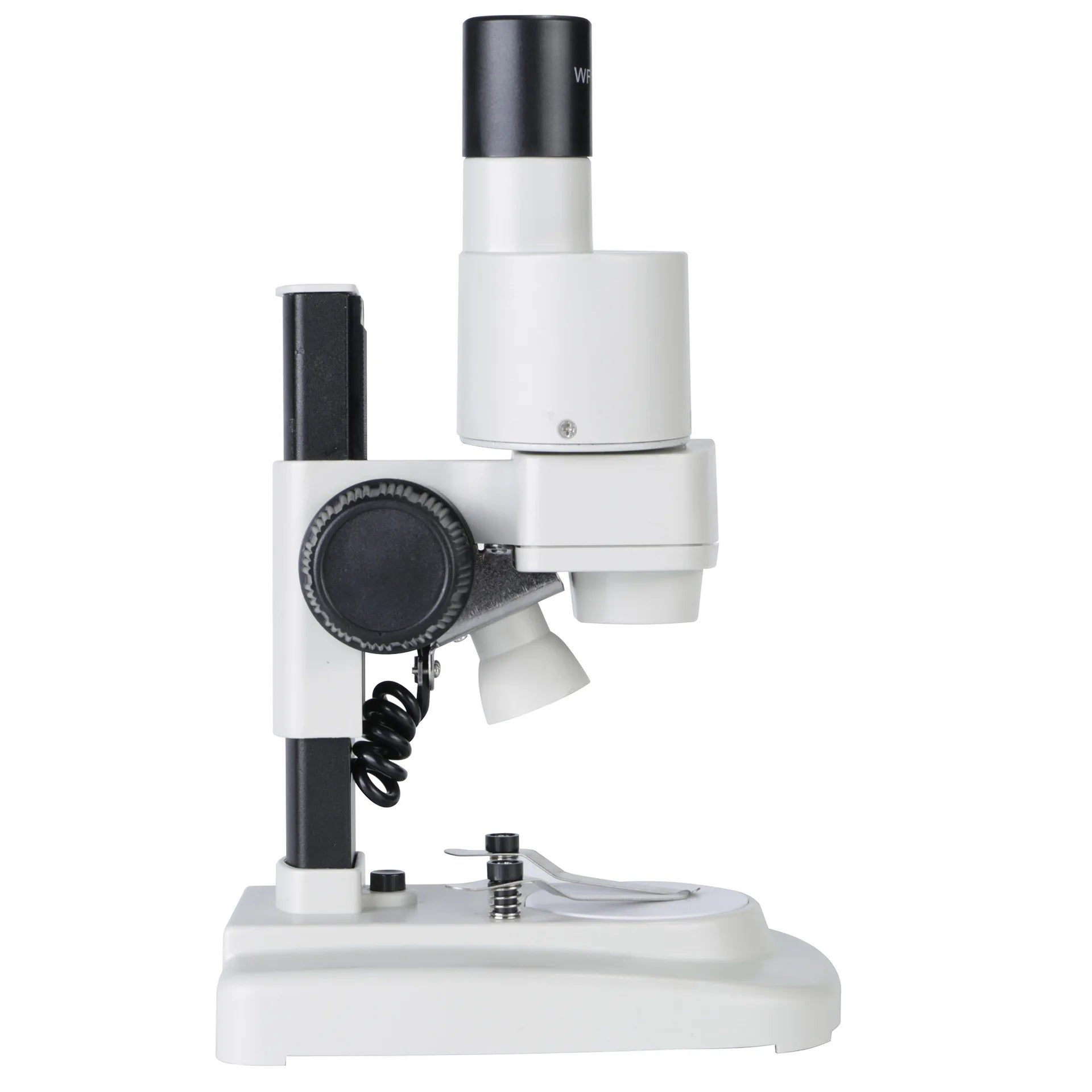 20X Biological Microscope for School Students Lab Hospital Peaceful Pleasures Health and Wellness 20x