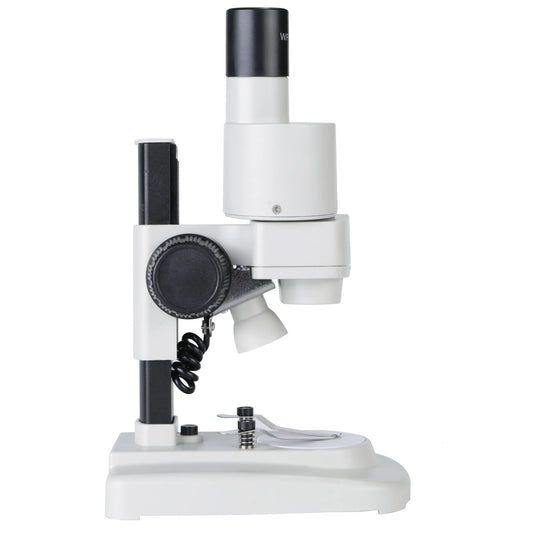 20X Biological Microscope for School Students Lab Hospital Peaceful Pleasures Health and Wellness 20x