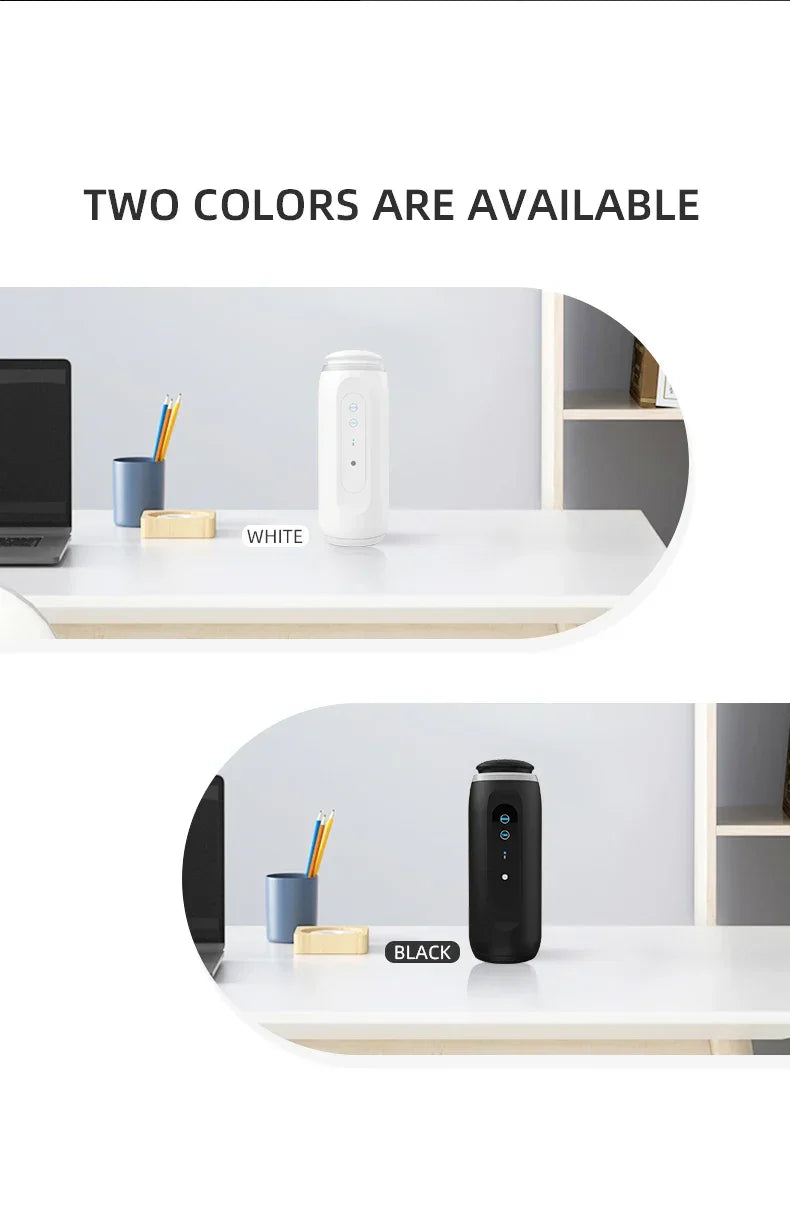 NAMSTE 300m³ Waterless Plug-In Scent Air Machine Peaceful Pleasures Health and Wellness