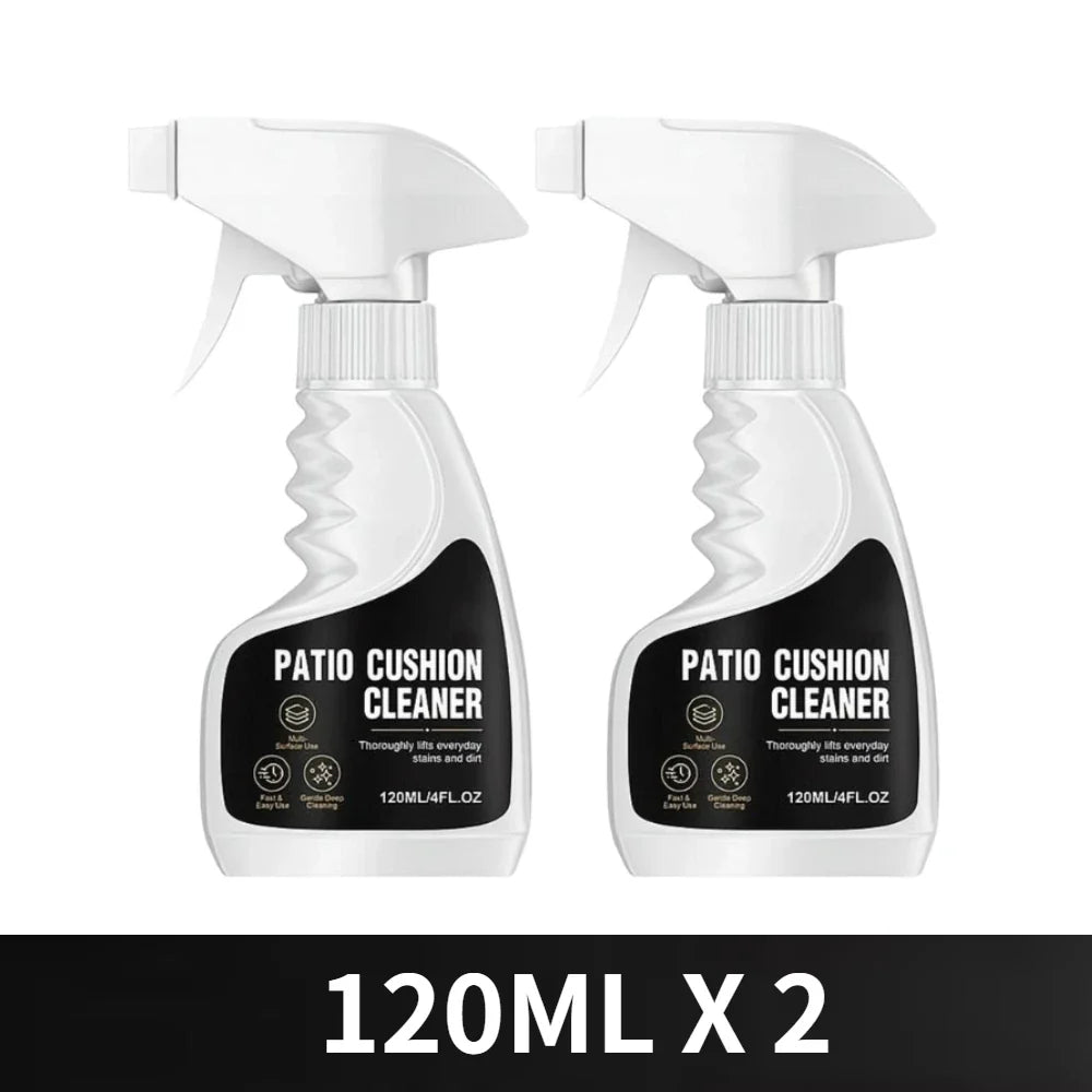 120ml Fabric Cleaner Spray – Sofa, Cushion & Car Interior