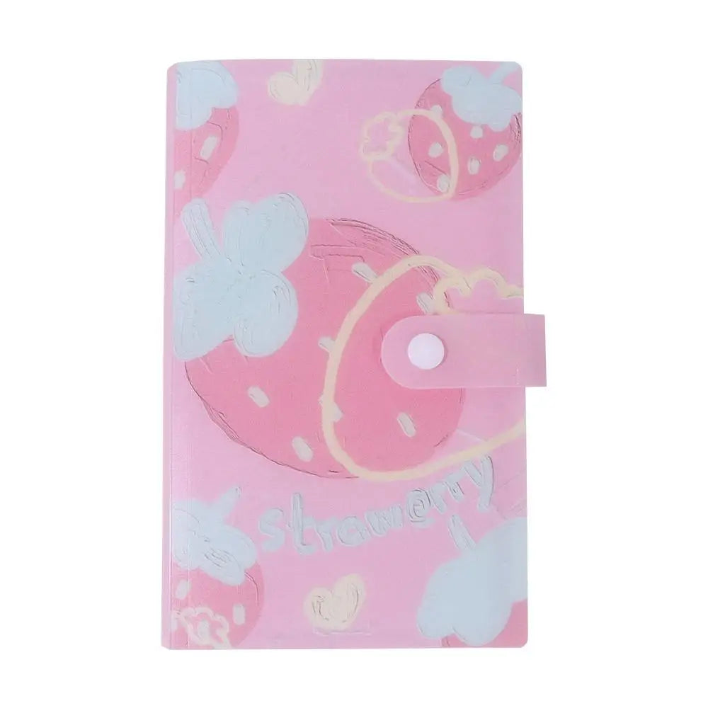 Fun Way Money Savings Challenges Waterproof Cash Card Budgeting Planner Book Easy To Use Bills Collection Peaceful Pleasures Health and Wellness Style D