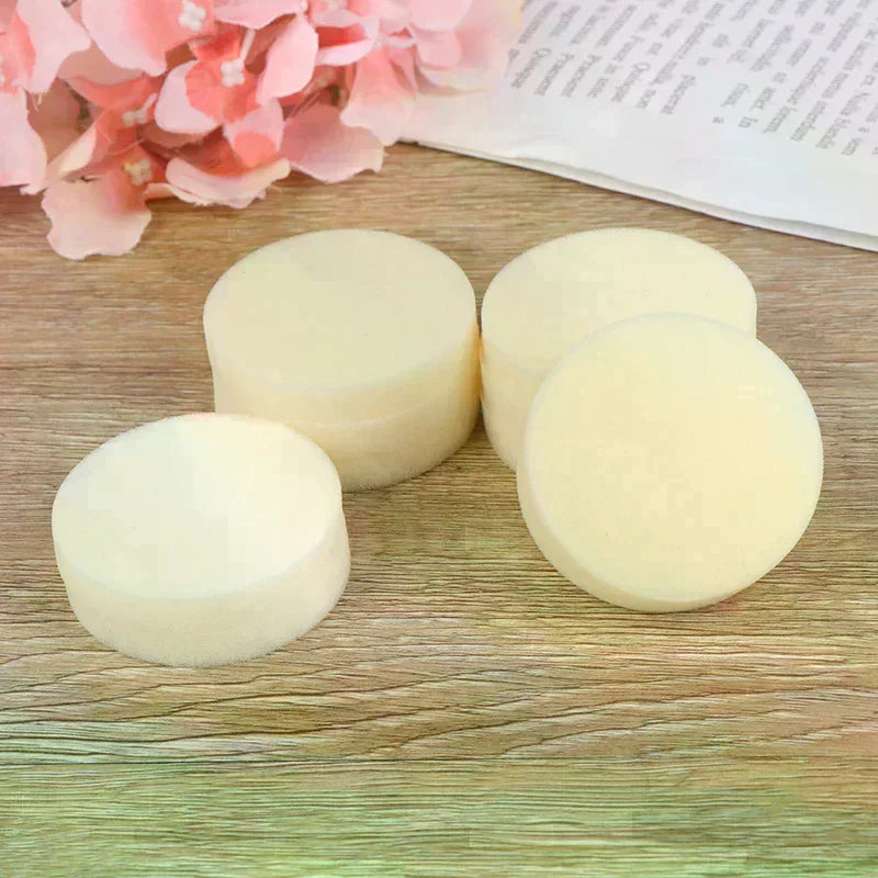 10Pcs/Lot Air Cushion Sponge Sponge Liner Ultra-Dense Super-Elastic Refill Tank Peaceful Pleasures Health and Wellness