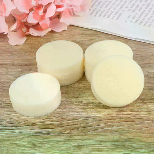 10Pcs/Lot Air Cushion Sponge Sponge Liner Ultra-Dense Super-Elastic Refill Tank Peaceful Pleasures Health and Wellness
