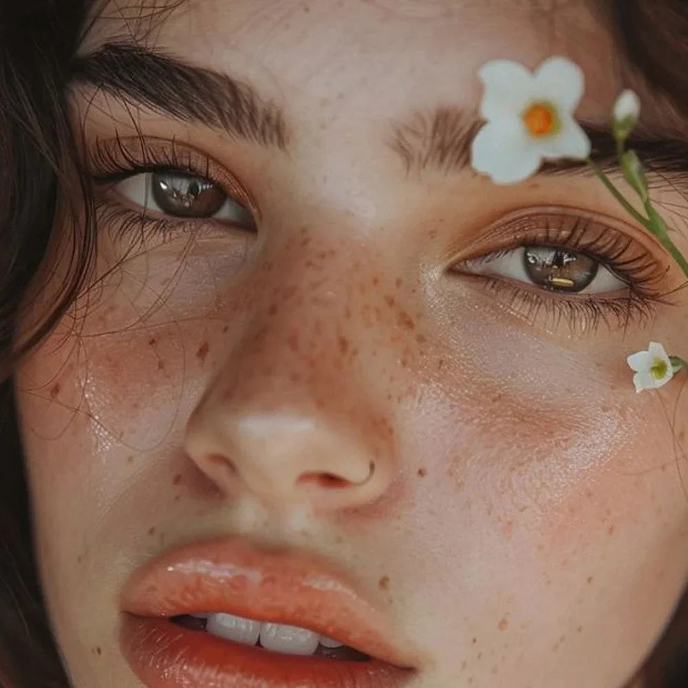 Waterproof Freckle Dot Pen – Natural Faux Spot Makeup Tool