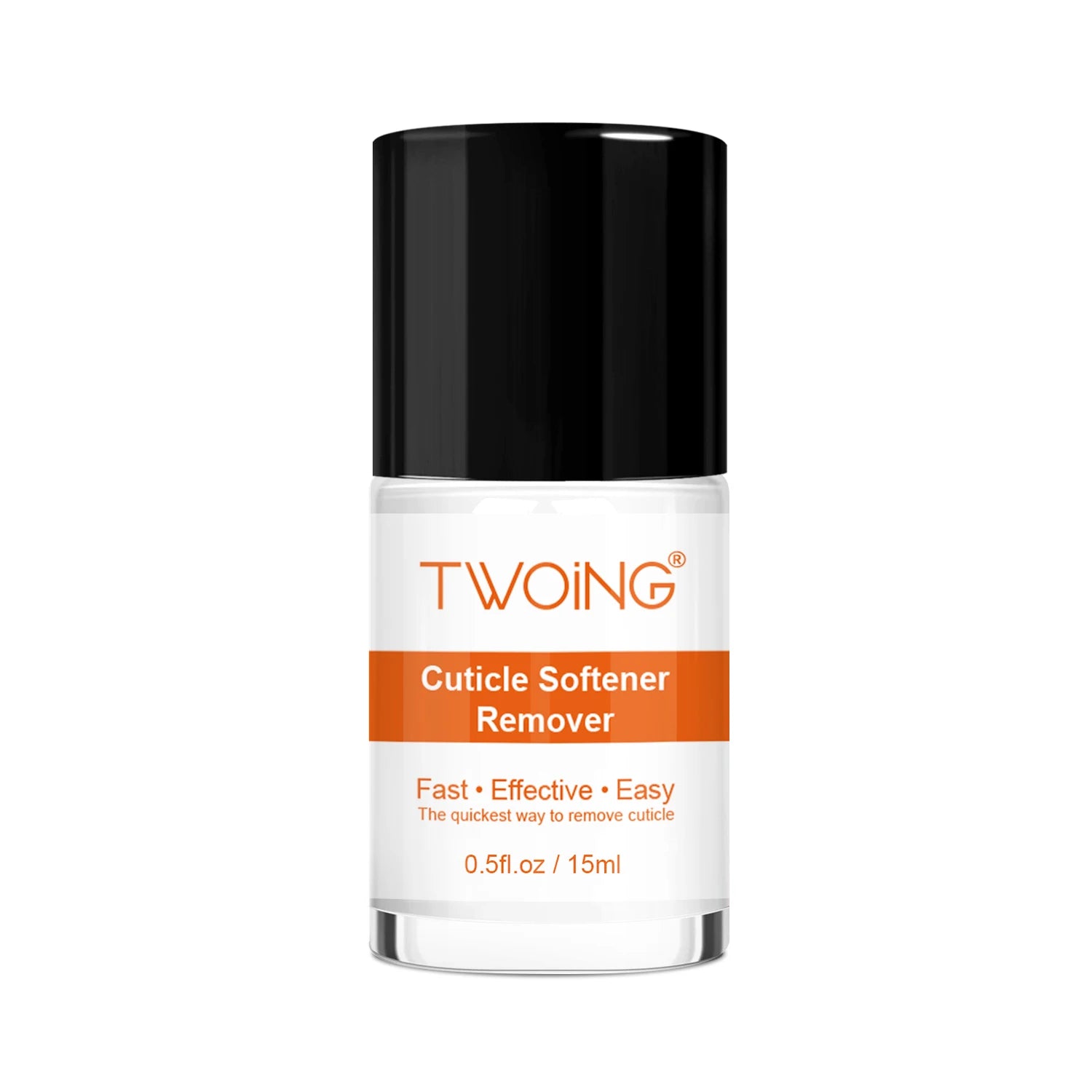 15ml Cuticle Remover Cream Nail Care，Hydrating，Moisturizing，Cuticle Dead Skin Softener For Dry Manicures，Brittle Nails，Dry Cutic Peaceful Pleasures Health and Wellness 1 bottle