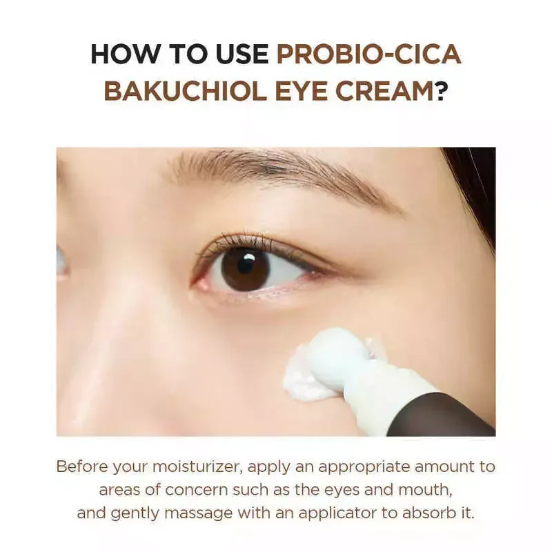 Skin1004 Centella Probio-Cica Bakuchiol Eye Cream 20ml Peaceful Pleasures Health and Wellness
