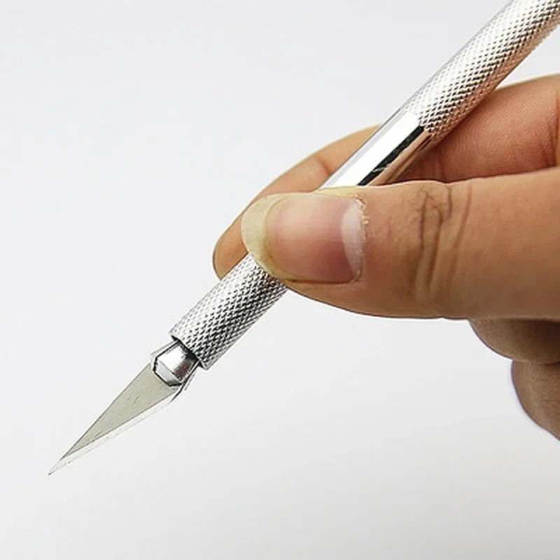 Scrapbooking Carving Knife Card Making Precision Cutting Hobby Paper