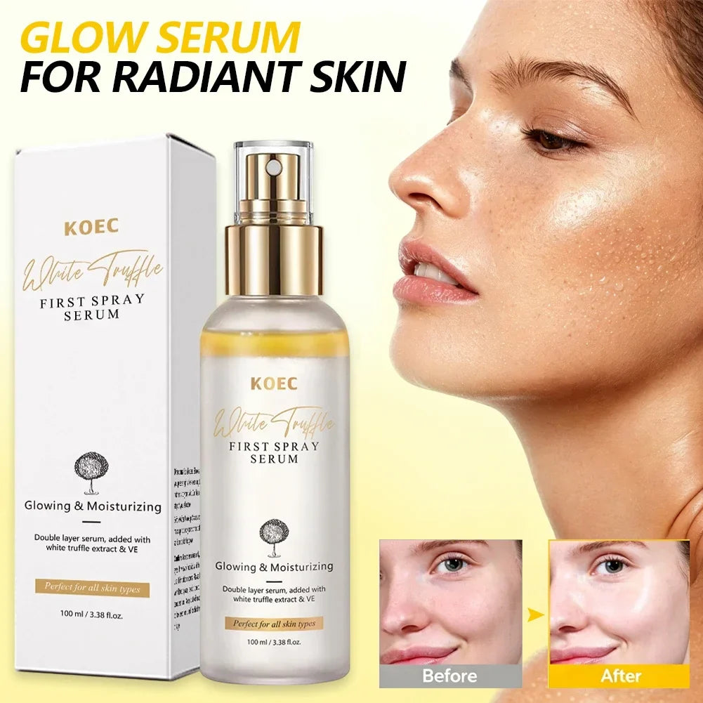 White Truffle Niacinamide Face Mist Spray – 100ml Moisturizer