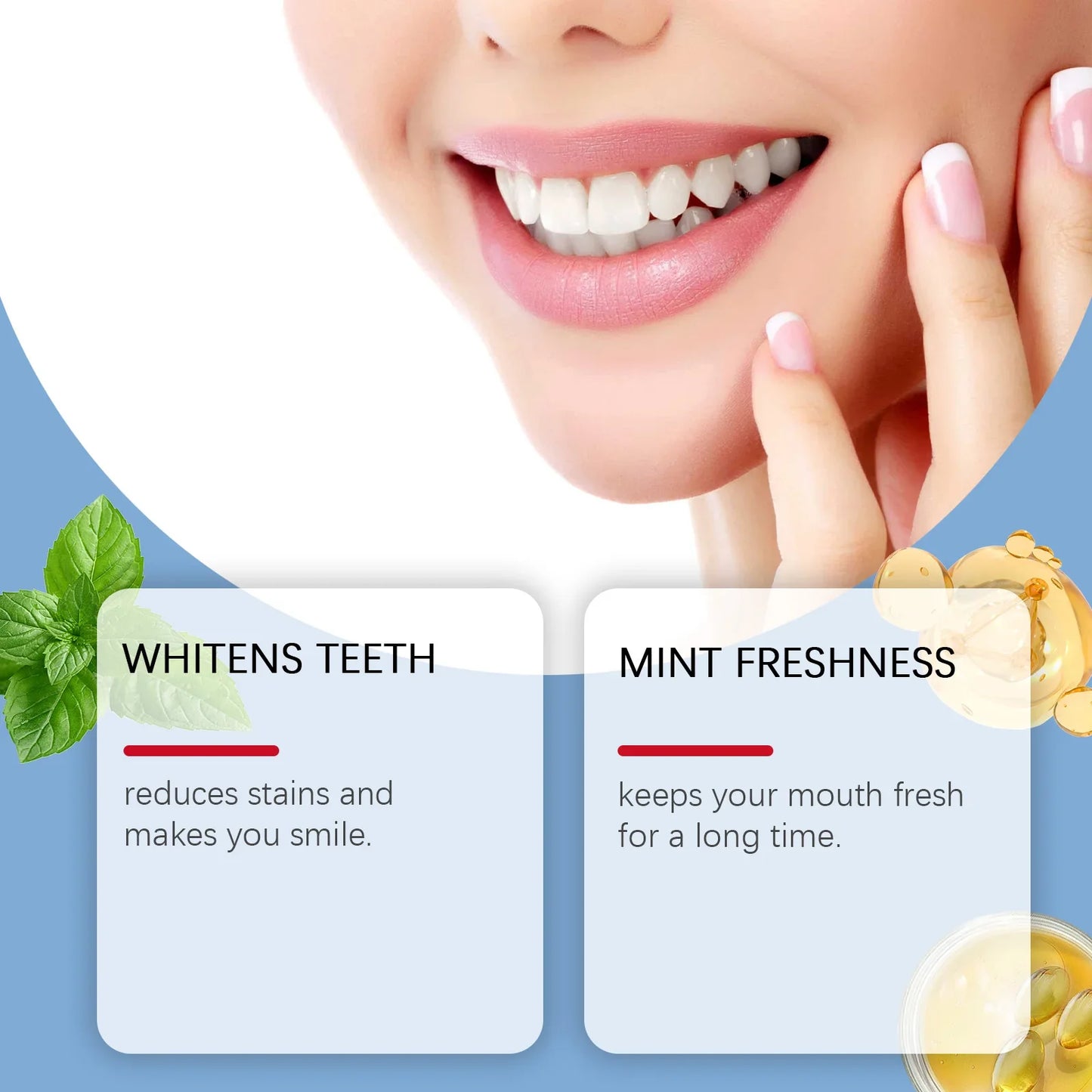Oralhoe Hydroxyapatite Toothpaste – Enamel Repair & Whitening
