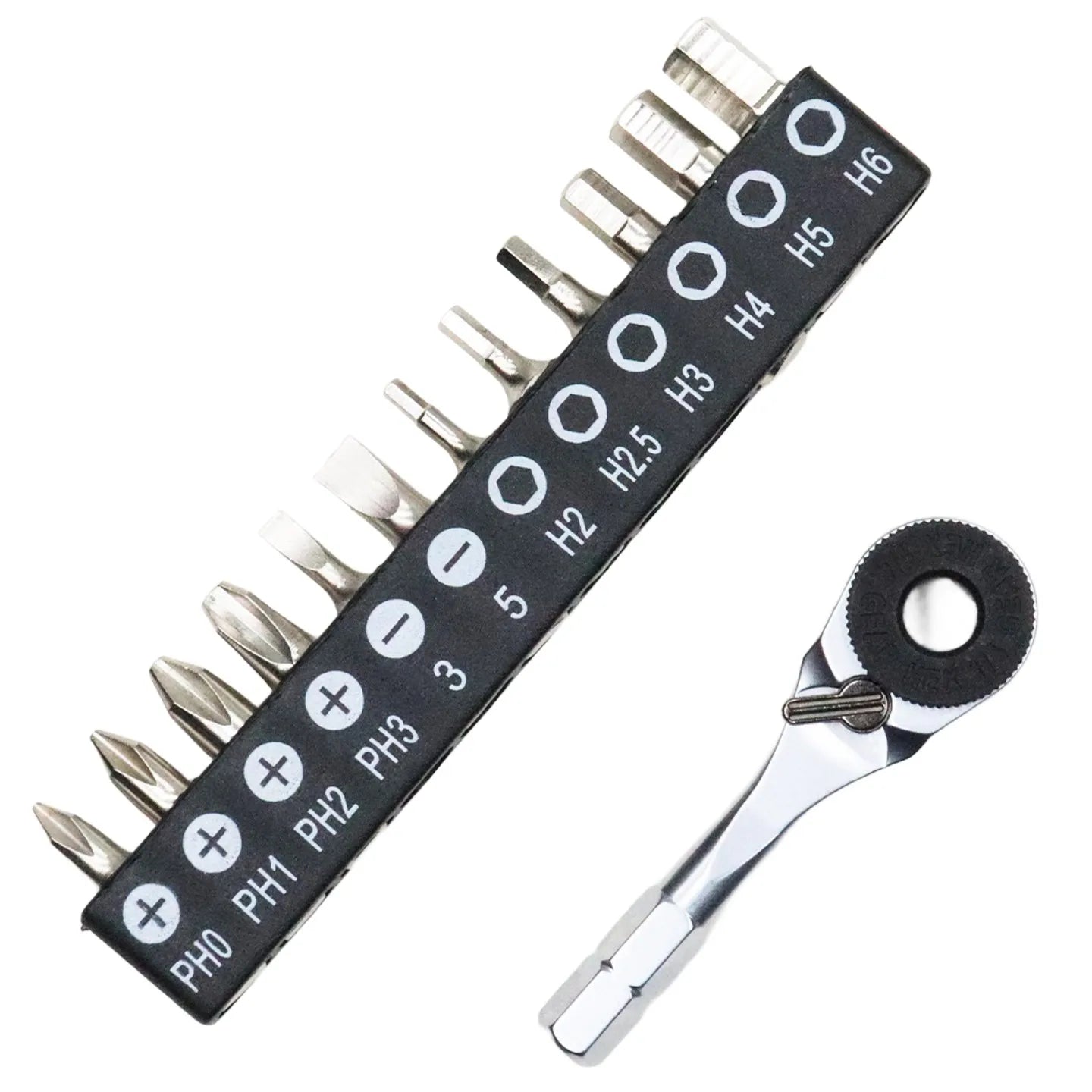 Home Repair Tight Spaces 1 4'' Hex Handle Lightweight Tool