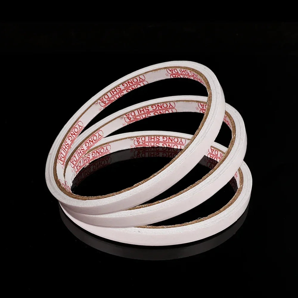 Double-Sided Nano Tape – Ultra-Thin, Waterproof & Strong
