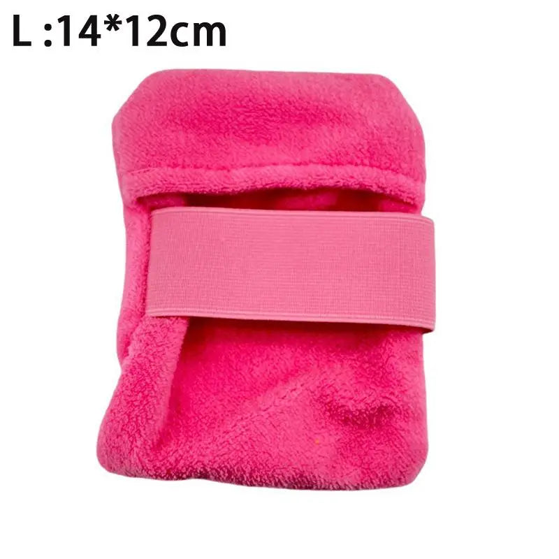 Beach Sand Removal Bag | Coral Fleece Sand Remover Towel