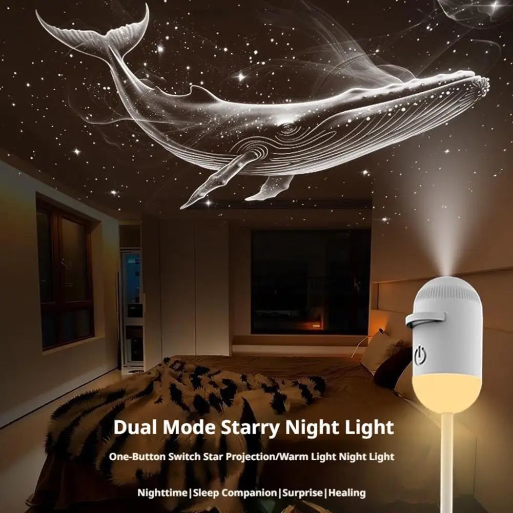 No Wiring LED Sunset Wall Lamp, Wireless Rechargeable Night Light, Home Background Ambient Spotlight for Indoor Room Decor Peaceful Pleasures Health and Wellness