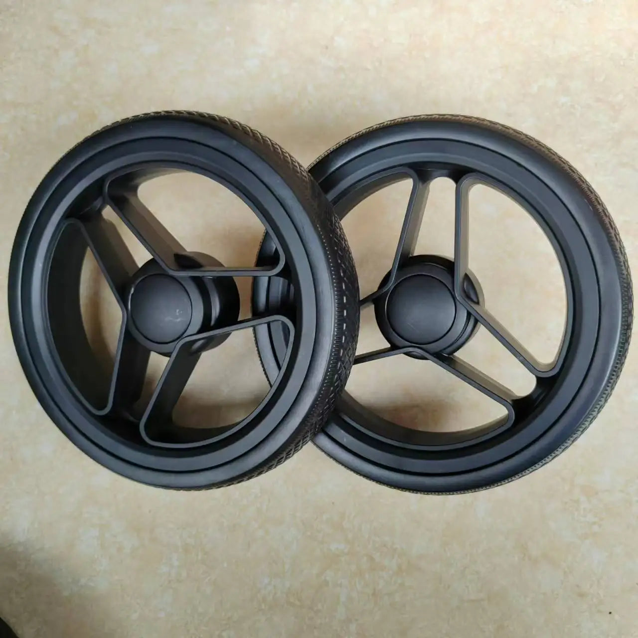Babyzen YOYO YOYA Stroller Replacement Rubber Wheels Front & Rear