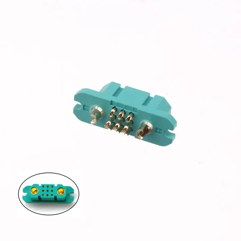 HY2+9 Connector Servo Extension Male Female Plug Signal For RC Fixed-wing Airplane Turbine Jet DIY Accessories Peaceful Pleasures Health and Wellness 1pc female