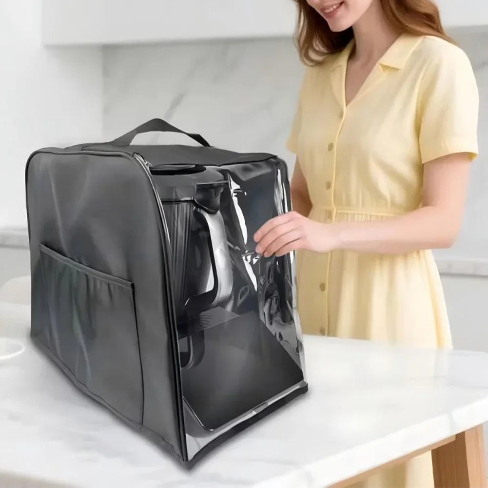 Dust Cover TM7 Protective Foldable Kitchen Transparent Protection