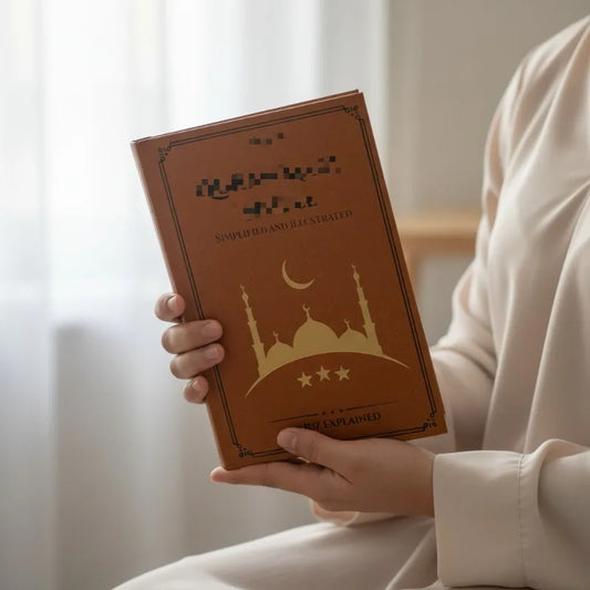 Quran Study Guide Illustrated Book Islamic Learning Planner 30 Juz Peaceful Pleasures Health and Wellness