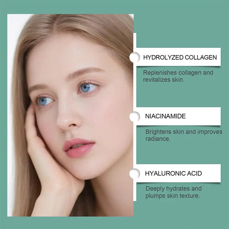 Hyaluronic Acid Moisturizing Face Cream – Daily Hydration