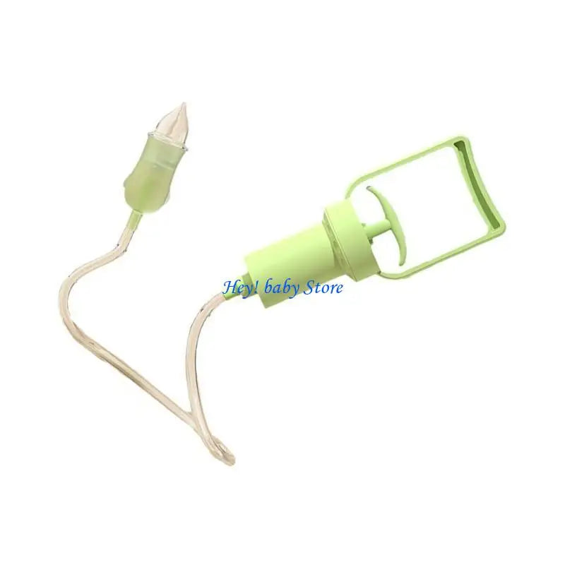 Baby Nasal Aspirator – Handheld Infant Nose Cleaner & Booger Remover
