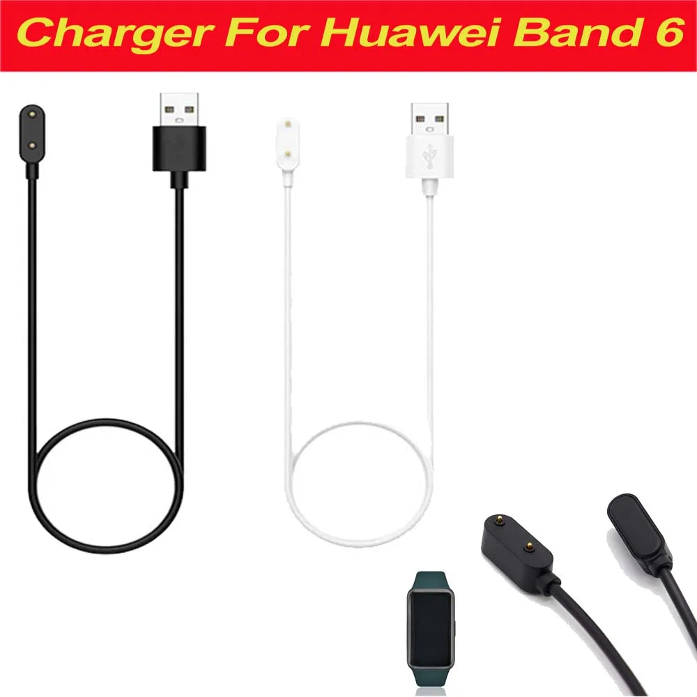 USB Charging Cable for Huawei Band 6 7 8 & Honor Band 9 10 Peaceful Pleasures Health and Wellness