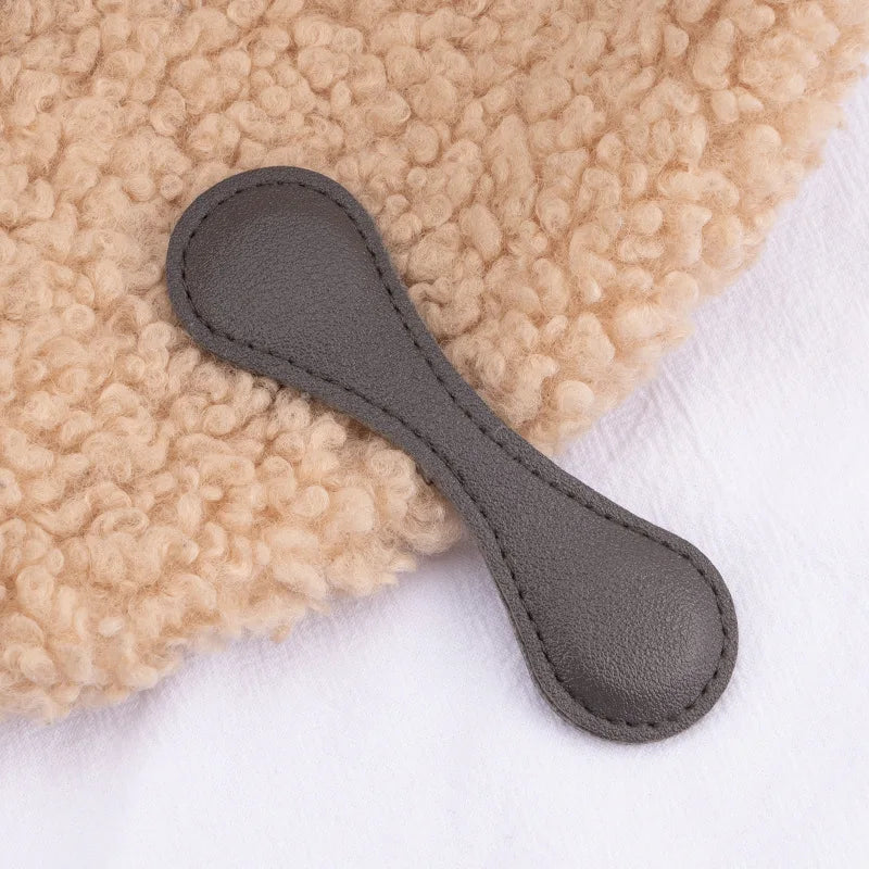 Magnetic Trouser Leg Buckle – No-Sew Pant Shortener Clip
