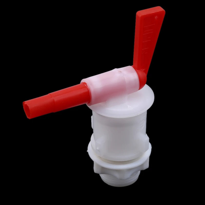 1PC Home Brew Beer Faucet Fermentation Barrel Plastic Faucet Self-made Brewing Equipment Fermentation Tool Peaceful Pleasures Health and Wellness
