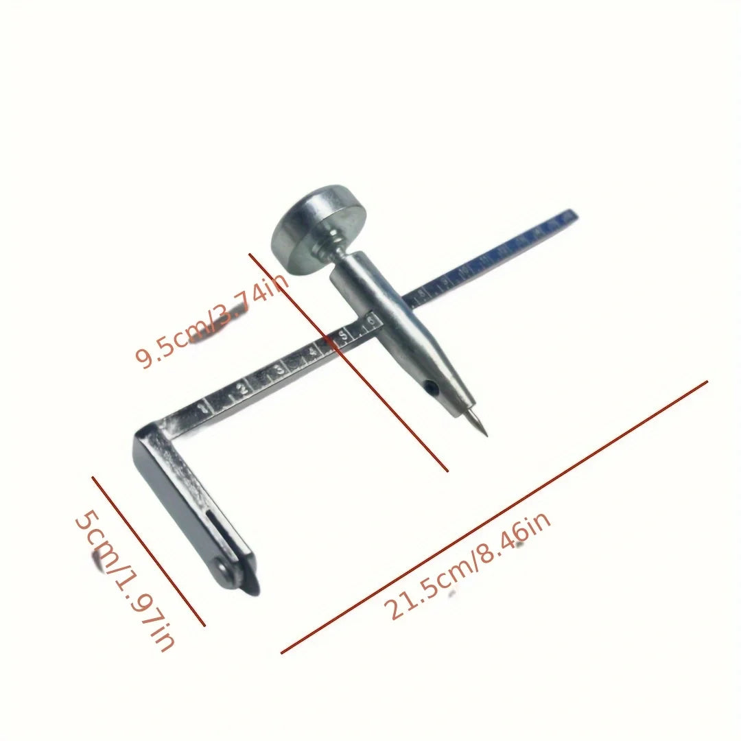 Dry Wall Circle Cutter Drywall Hole Plasterboard Saw Adjustable Pivot