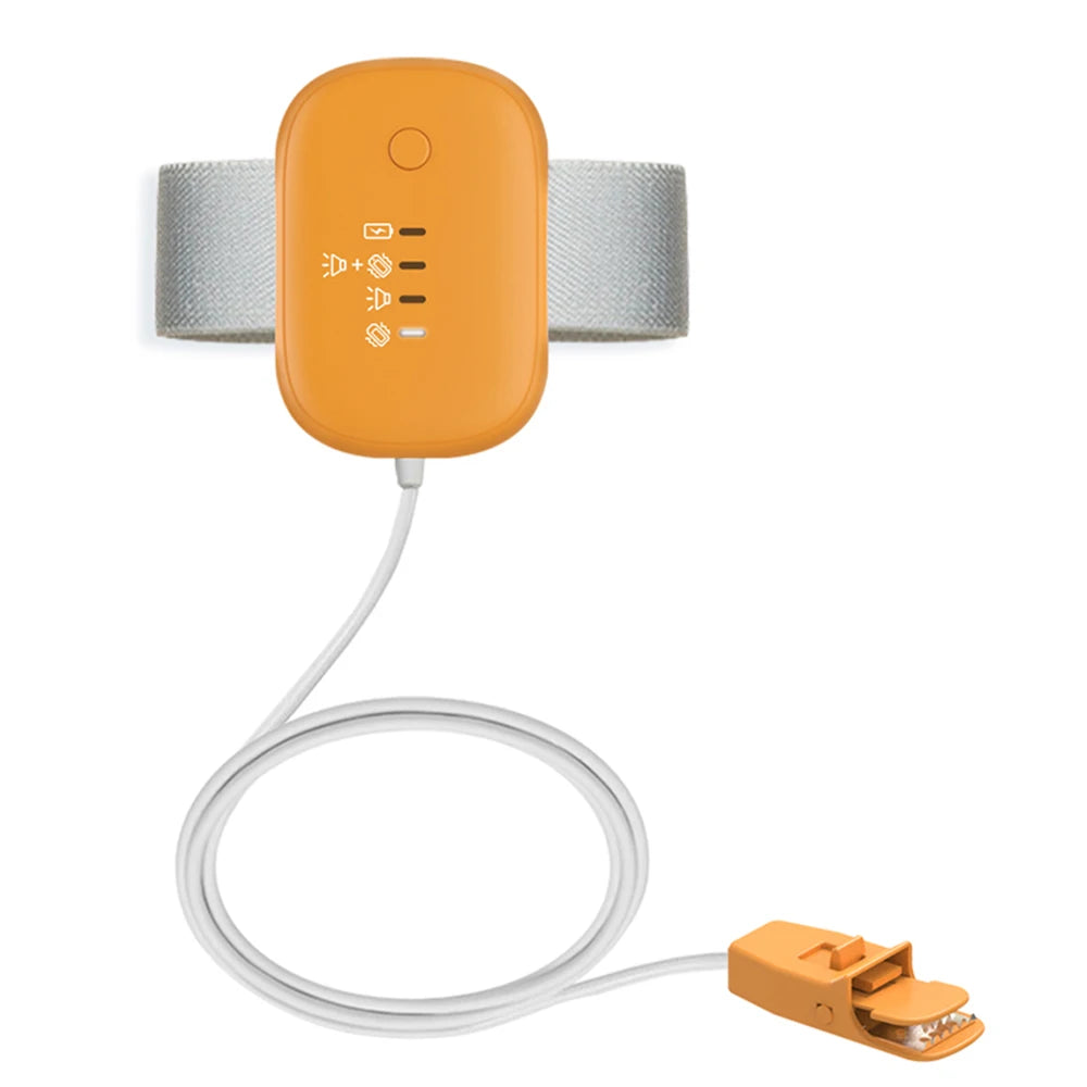 Bedwetting Alarm for Kids & Elderly | Sound & Vibration Modes