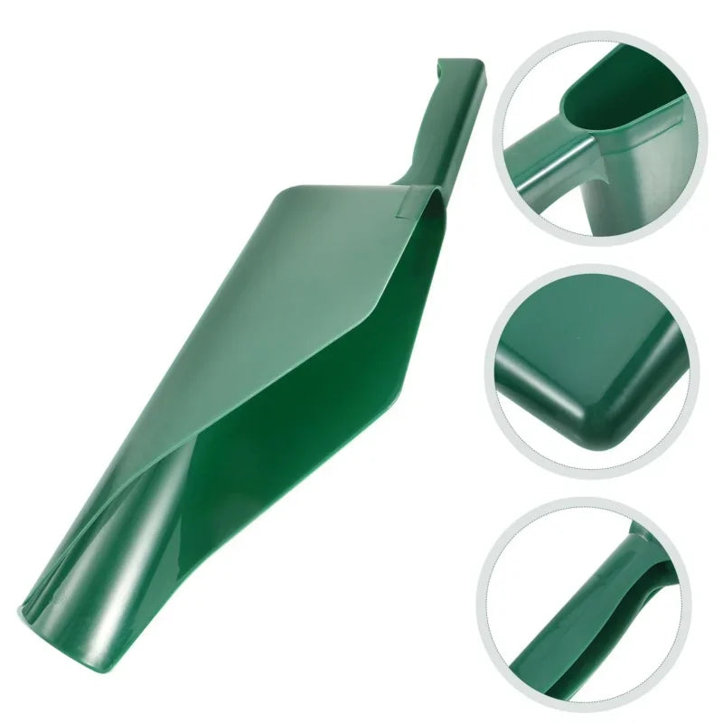 1PC,Gutter Getter Scoop Cleaning Roof Tool Flex Fit Dirt Debris Remove Multi Use Eaves Garden Leaf Gutter Spoon Shovel Supplies Peaceful Pleasures Health and Wellness