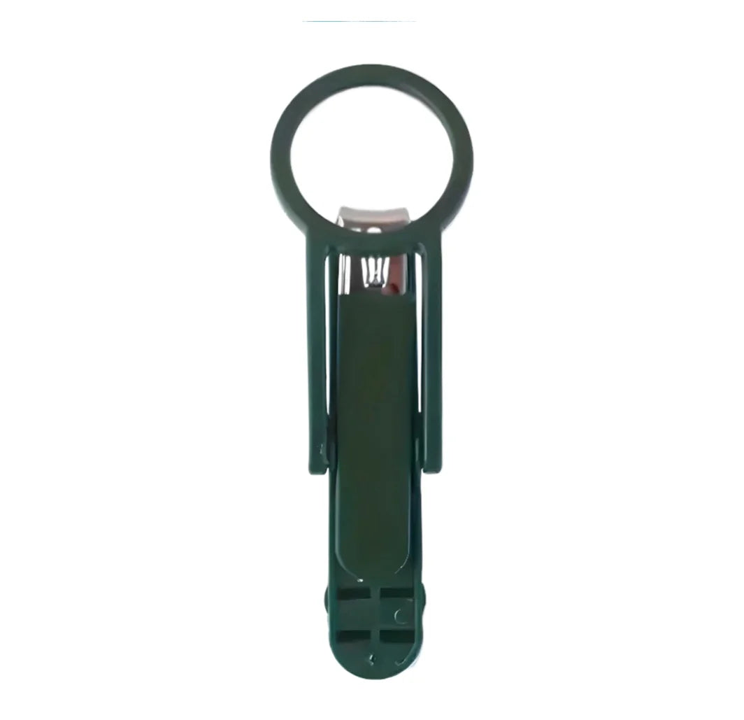 Magnifying Glass Nail Clipper – Anti-Splash Senior Trimmer