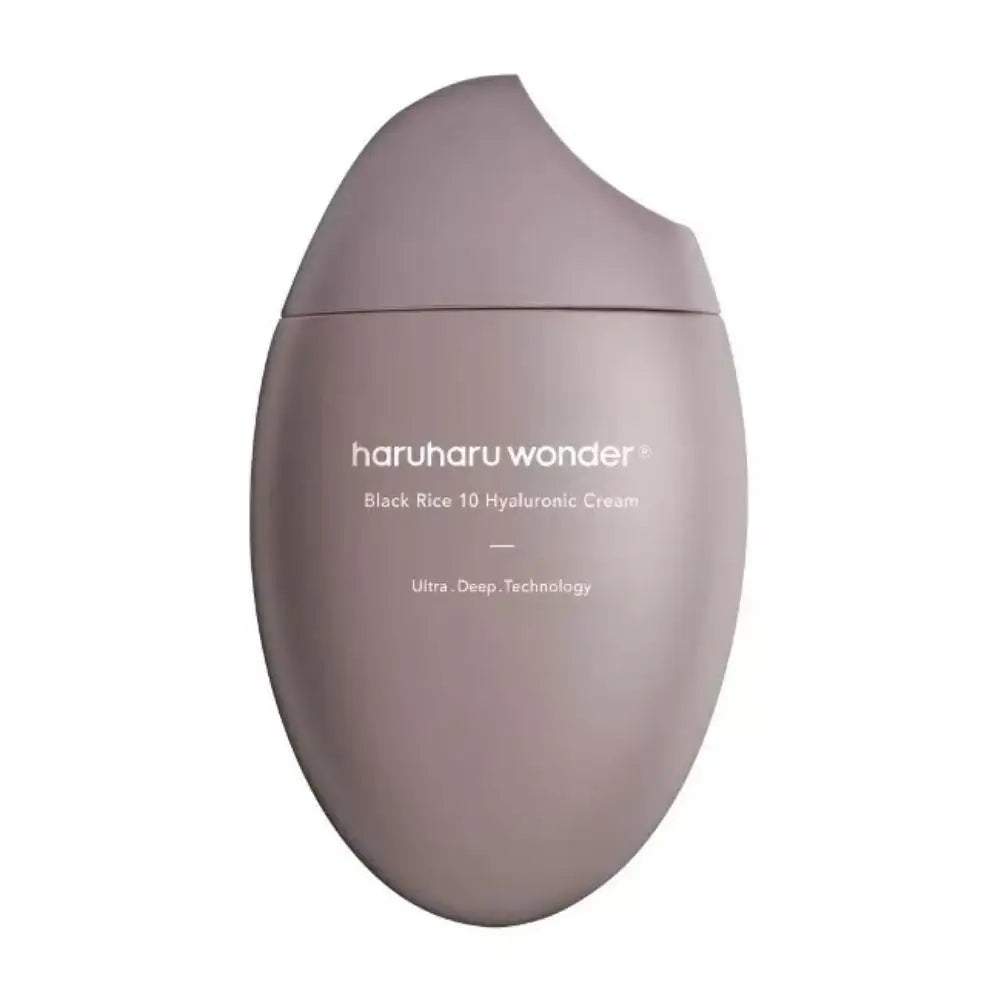 Black Rice Hyaluronic Acid Cream – Hydrate & Tone Skin | 50ml