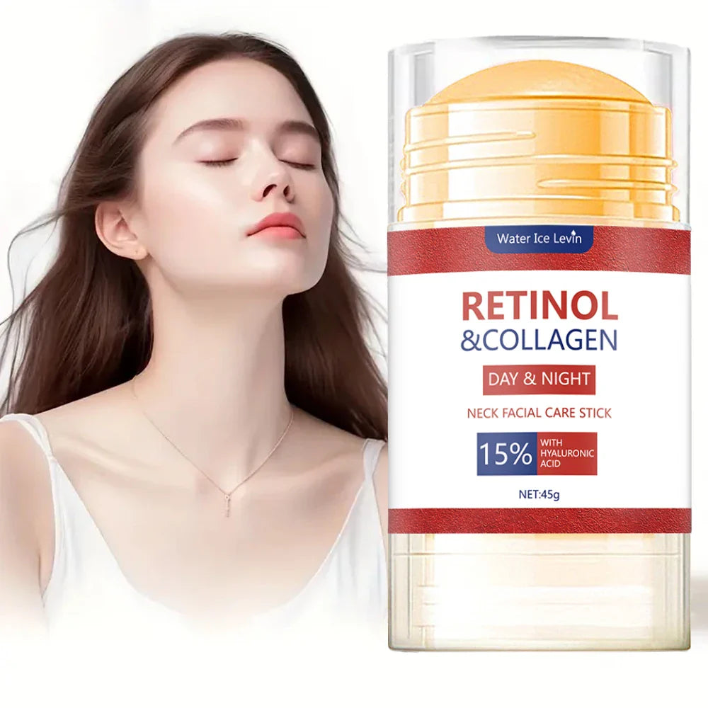 Retinol Firming Cream Stick – Collagen Anti-Aging Moisturizer