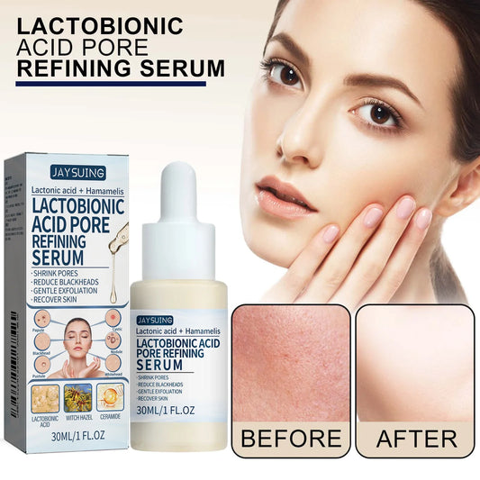 Jaysuing Lactic Acid Essence – Remove Blackheads & Tighten Pores Lactic Acid Face Serum Oasis Select