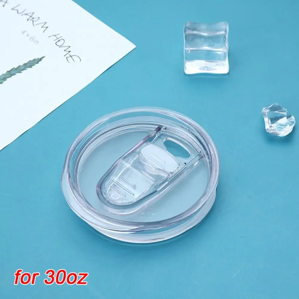 2-Pack Spill-Proof Replacement Lids for 20/30 oz Tumblers