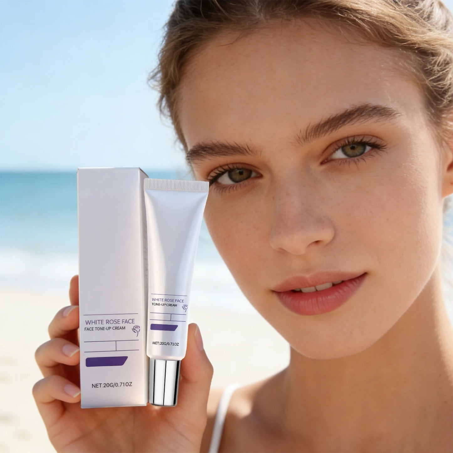 Facial Moisturizing Cream – Brightening, Firming & Glowing