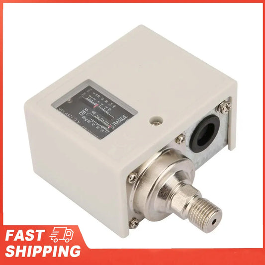 Electronic G1 4 Pressure Control Switch Air Water Pump Compressor Peaceful Pleasures Health and Wellness