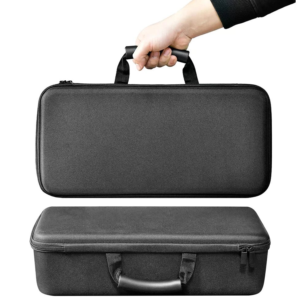 Hair Dryer Carrying Bag Waterproof Blow Dryer Storage Bag Hard Carrying Case for Dyson Supersonic Styler Attachments Protection Peaceful Pleasures Health and Wellness
