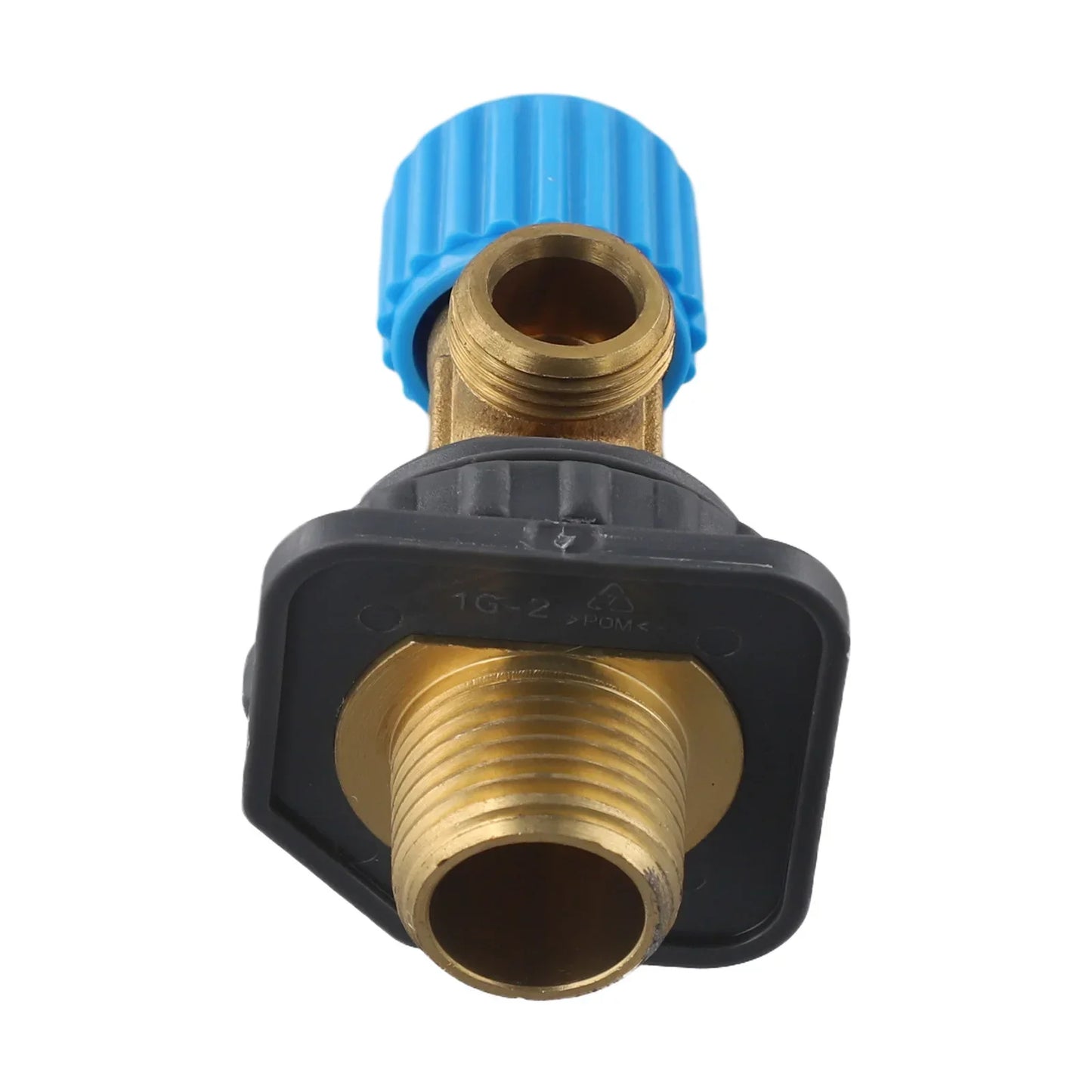 Solid Brass G3/8 Angle Valve – Toilet Cistern Replacement