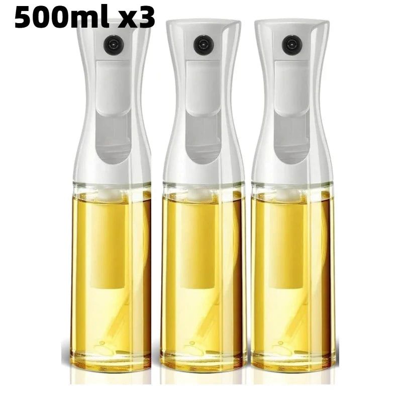 Olive Oil Mist Sprayer Bottle – Food Grade Kitchen Sprayer