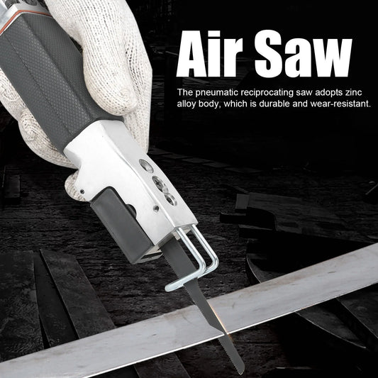 Pneumatic Reciprocating Saw Portable Cutting Machine Hand Tools Home Improvement Cutting Machine Pneumatic Reciprocating Saw Peaceful Pleasures Health and Wellness