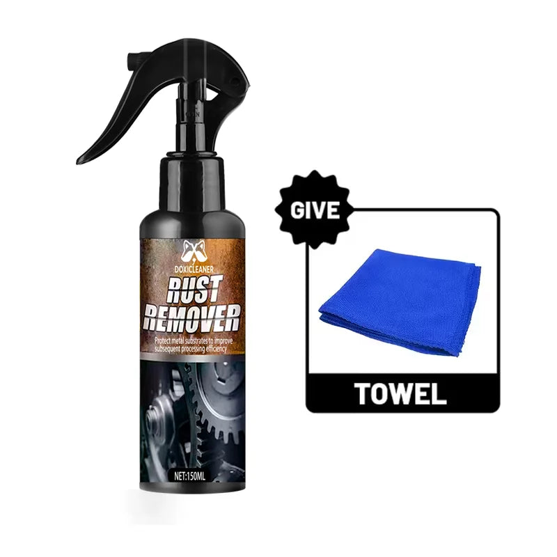 Rust Remover Spray 150ml – Tools, Brakes, Gears & Hubs