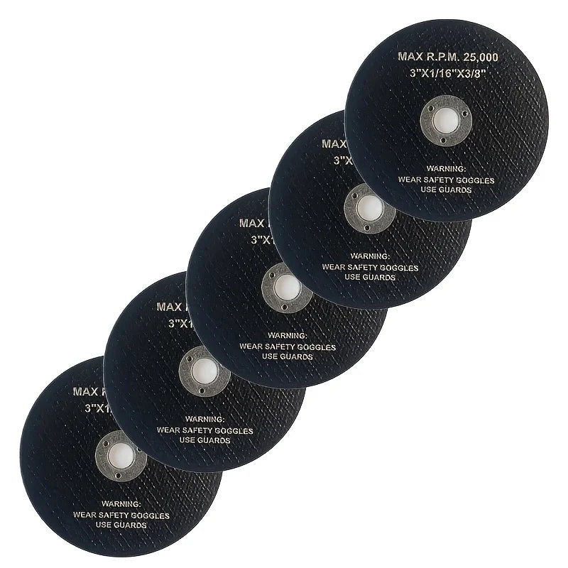 Circular Resin Grinding Wheel Saw Blade Cutting Disc Fiber Reinforced