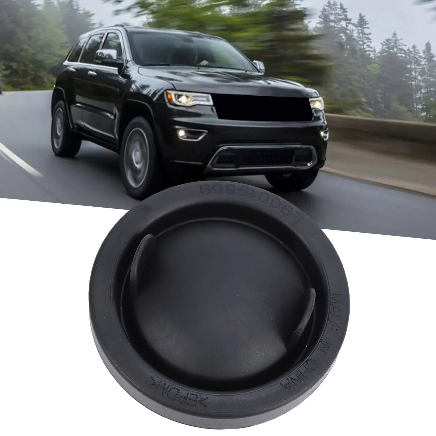 Jeep Grand Cherokee WK Headlight Dust Cover 68354272AA 2017–2022