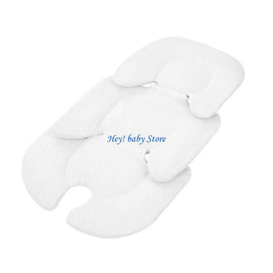 Baby Stroller Cushion Head Body Support Insert Pillow Stroller Cushion Insert Peaceful Pleasures Health and Wellness