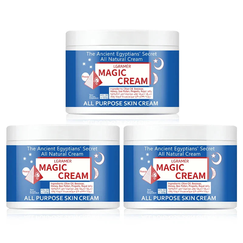 REAROYA Magic Face Cream – Hydrating Moisturizer All Skin Types
