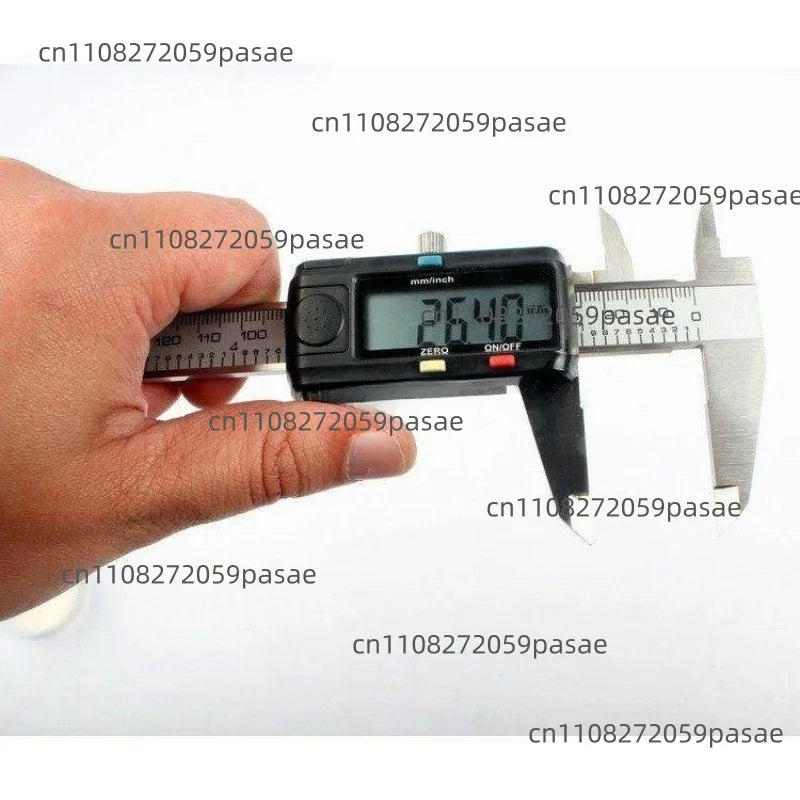 Left-Hand Digital Caliper 0–150mm | Electronic Vernier Gauge