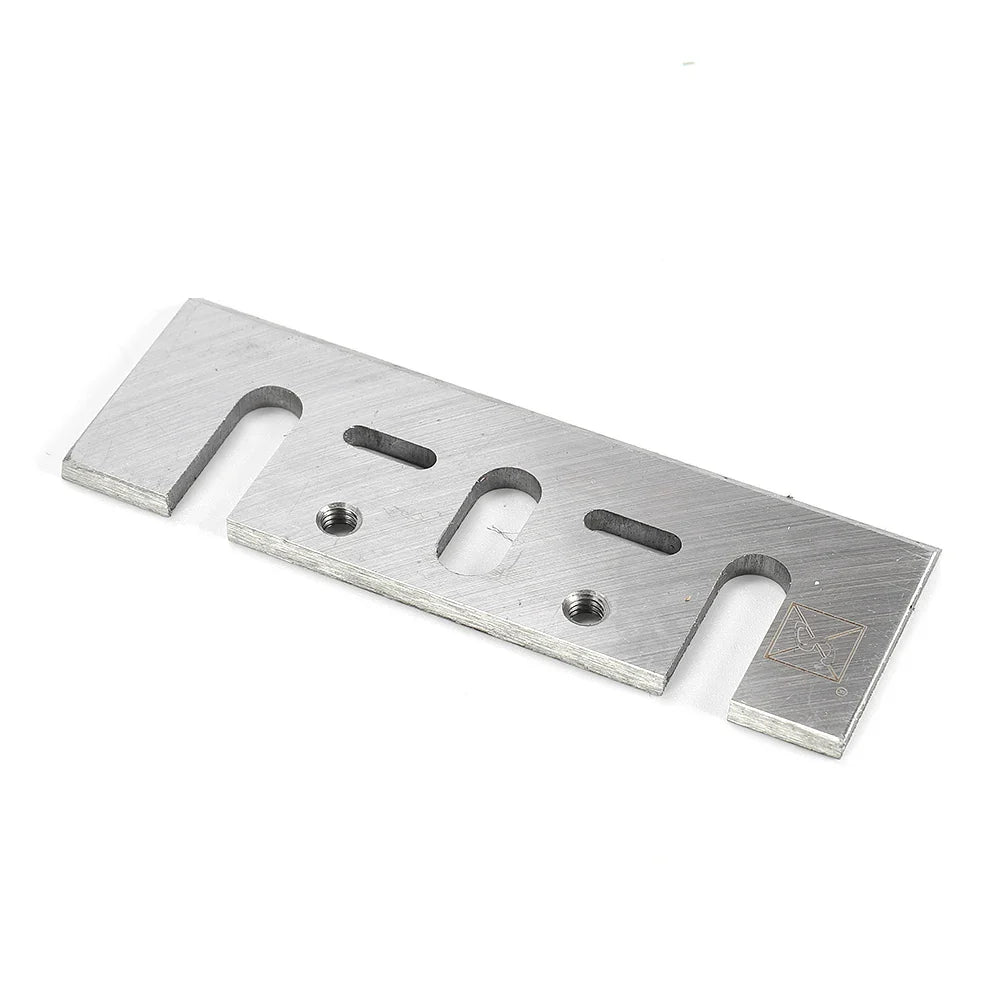 2-Pack 82mm HSS Planer Blades – Fits Makita, Ryobi & DeWalt