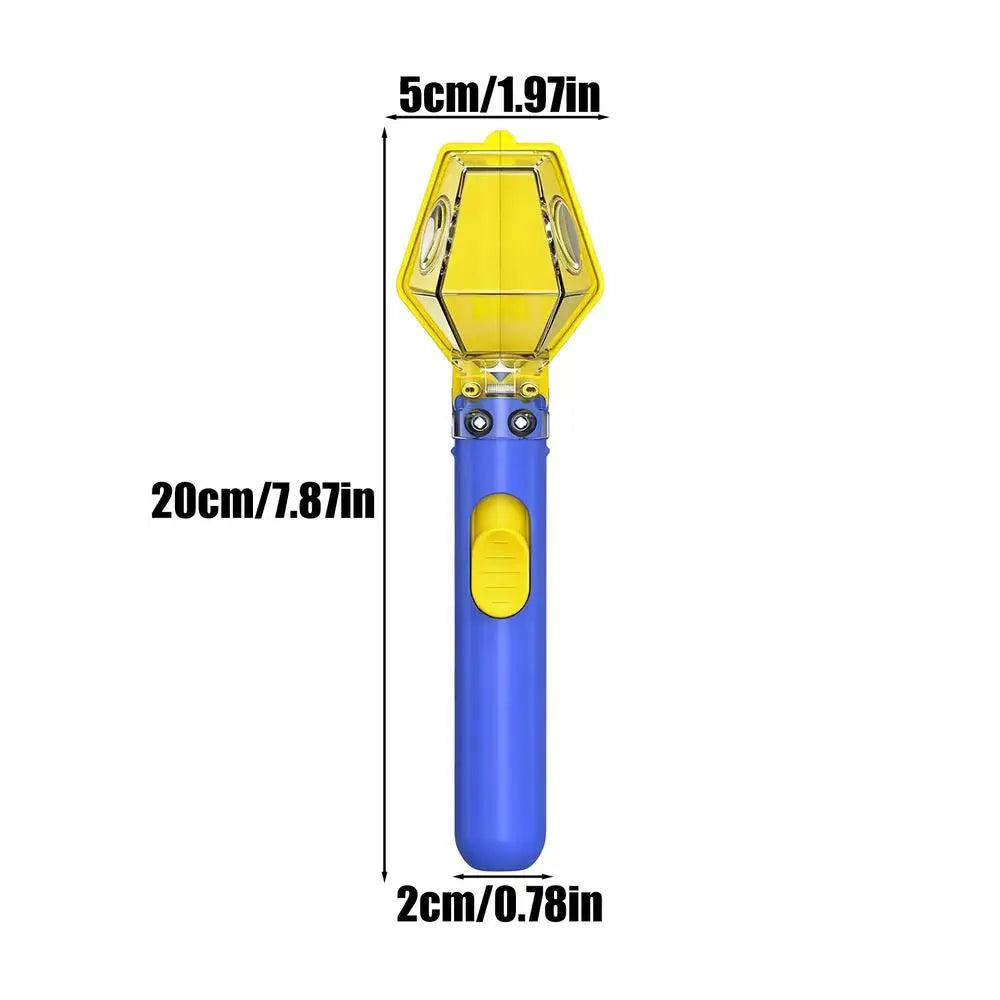 Kids Insect Catcher Bug Observer Toy with Magnifier Lens