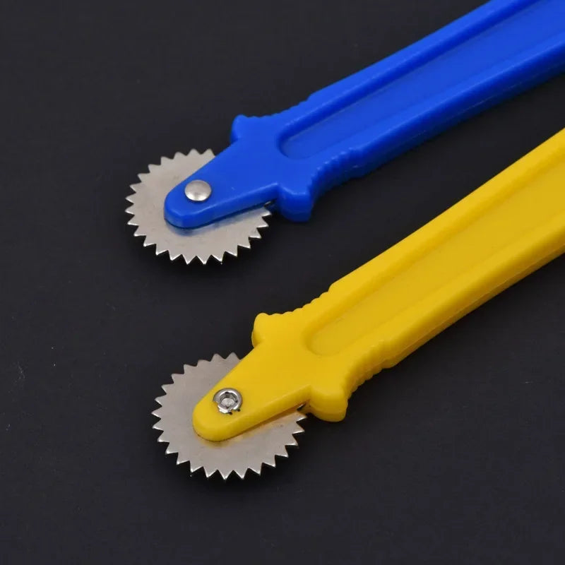 Leather Overstitch Wheel – Stitch Marker & Perforating Tool