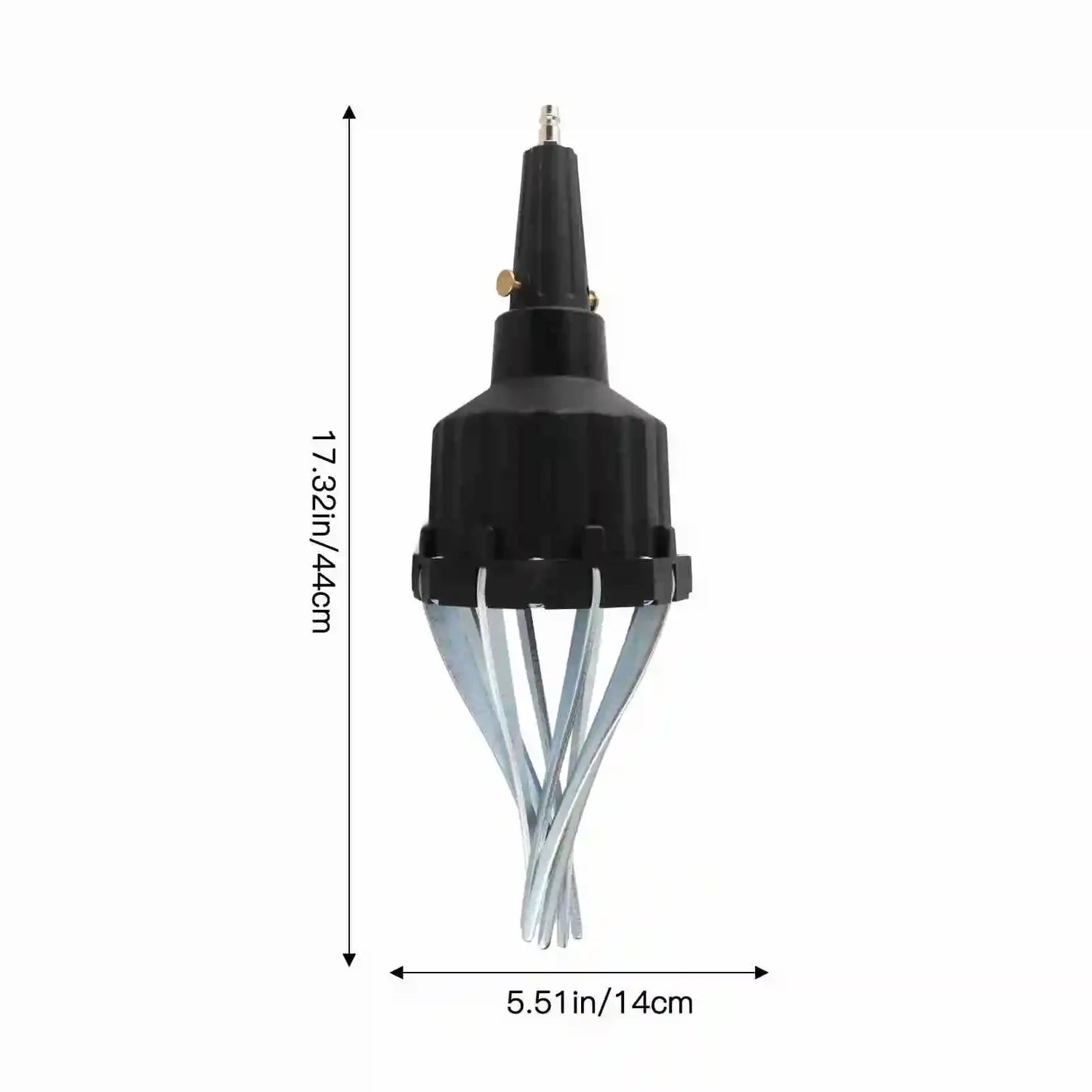 Pneumatic 72 130psi Universal Drive Shaft CV Boot Expander Joint